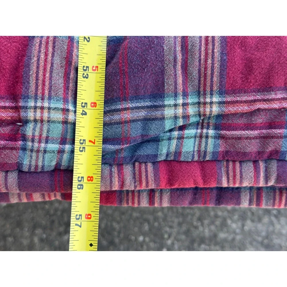 Vtg 90s Graphic T-Shirt Quilt Handmade Patchwork Blanket Levis Bart College